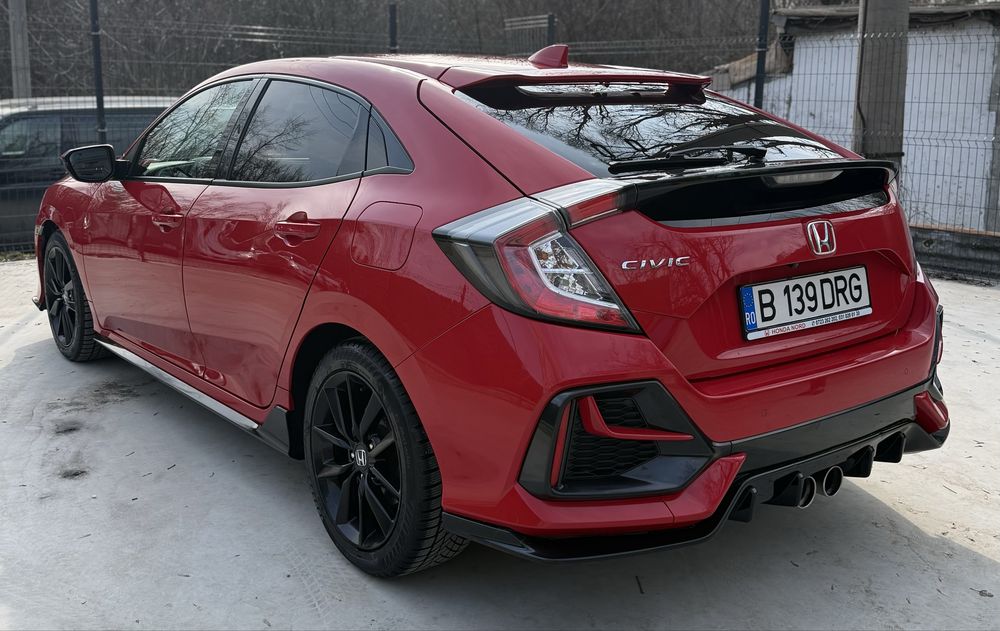 Honda Civic Sport Plus 1.5 VTEC