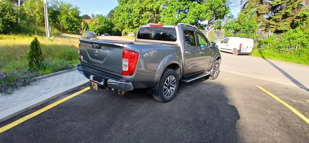 Нисан навара/nissan navara 190hp