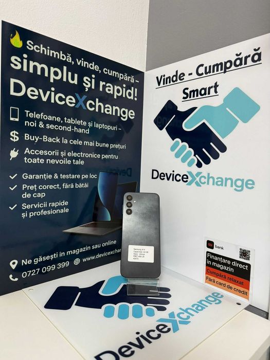 Samsung A14 64 gb SH * Garantie *Buy Back * deviceXchange