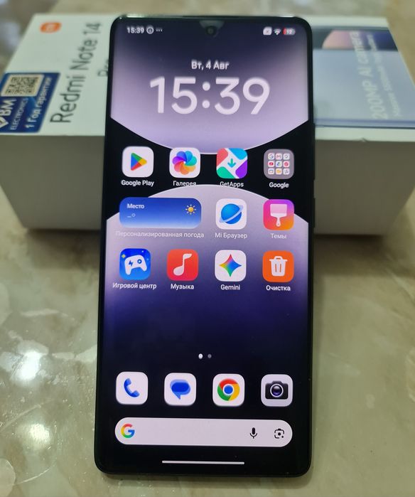 Smartfon, смартфон Redmi 14 Pro