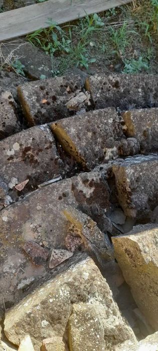 Дялан камък от стъпала