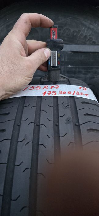 205 55 17 / 205/55R17 Continental, set 2 buc