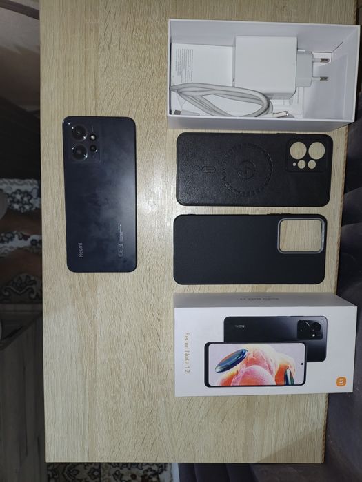 Redmi note 12 6/128