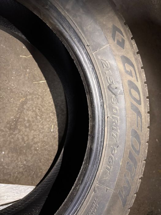 Шины зимние Goform 215/60R17