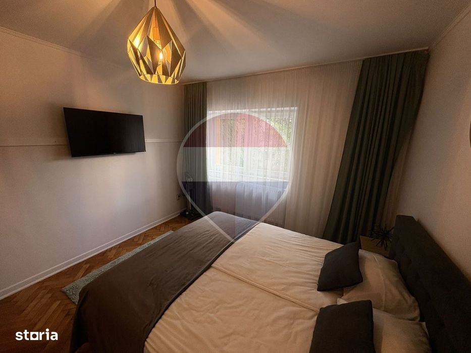 Apartament modern cu 2 camere, zona Gheorghe Bilașcu