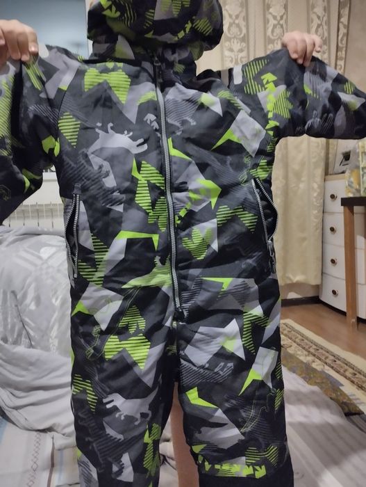 Бесплатно комбинезон детский