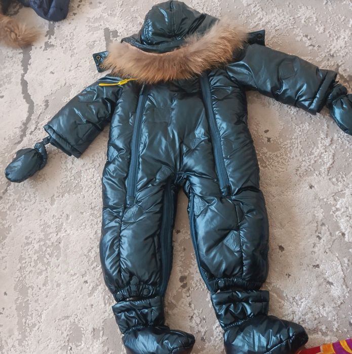 Комбинизон размері 68