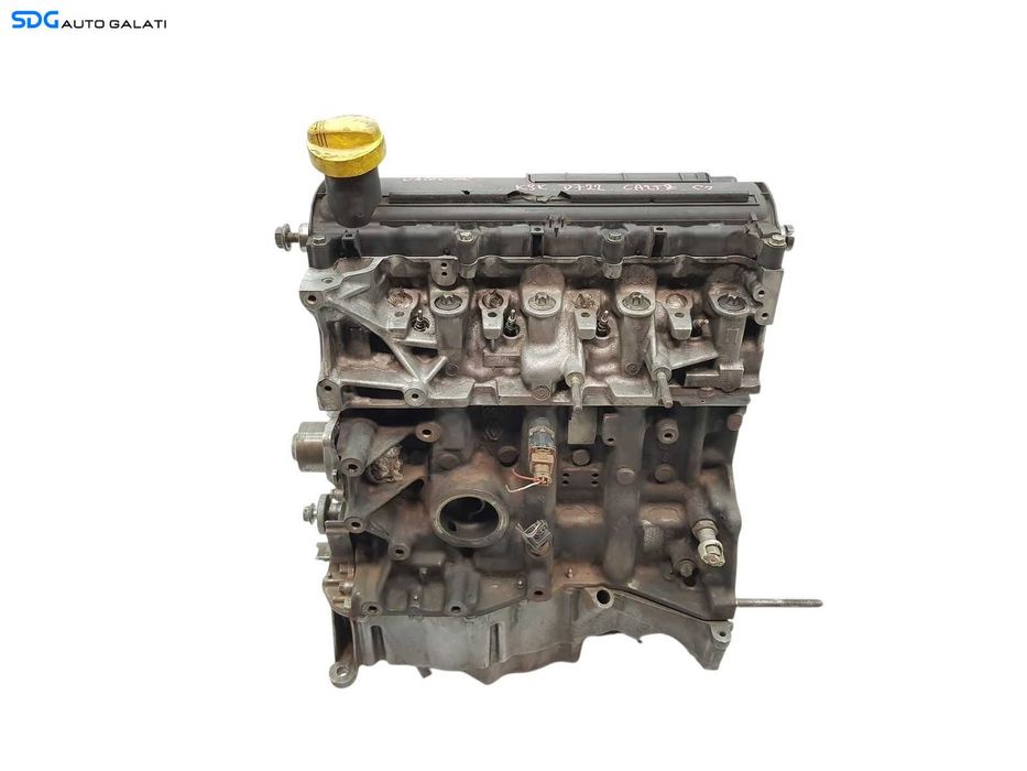 Motor Ambielat Fara Anexe 1.5 DCI K9K722 K9K 722 202.940 KM Renault Megane 2 2002 - 2008  Cod 7701479095 7711135361 [B4537]