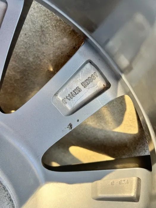 Janta aliaj 18" Mazda 3