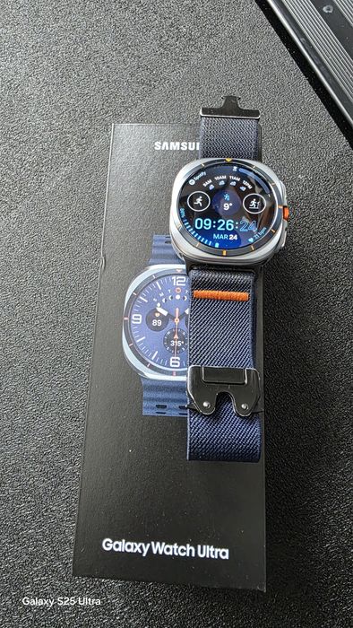 Galaxy watch ultra 2025