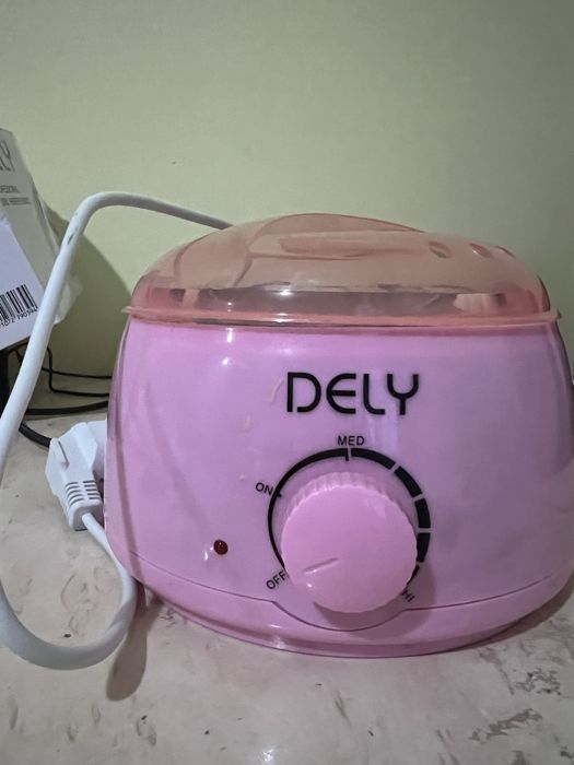 Dazmol jumanji depilator qozoncha