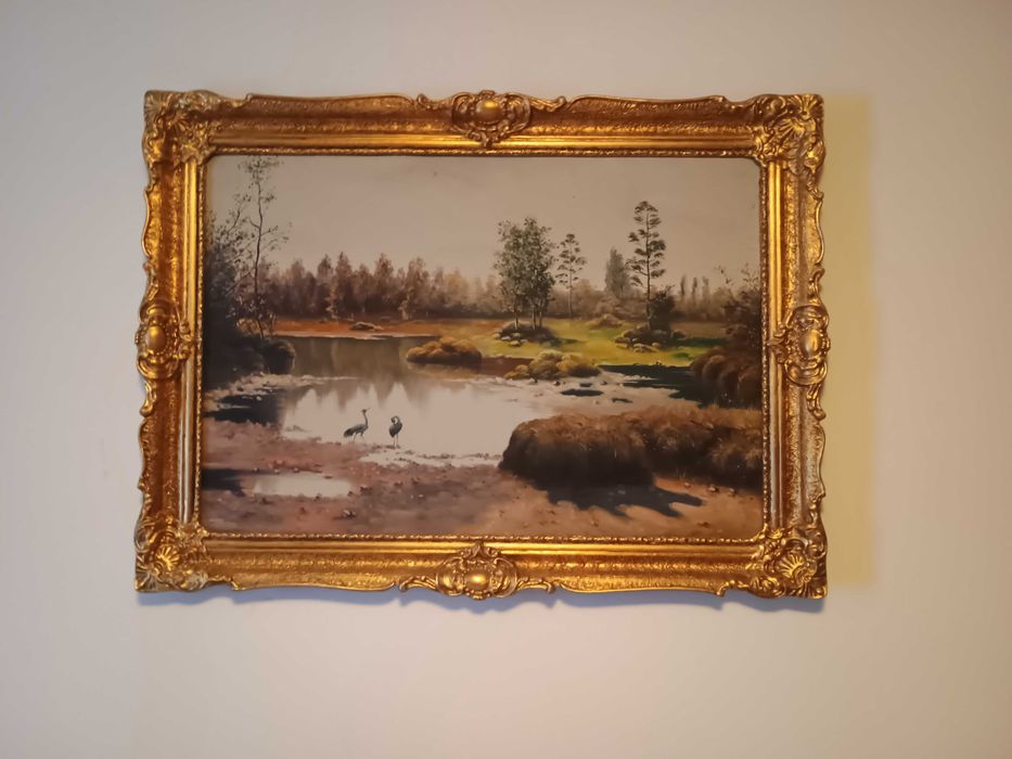 Pictura Tablou Panza , 70 / 95 cm