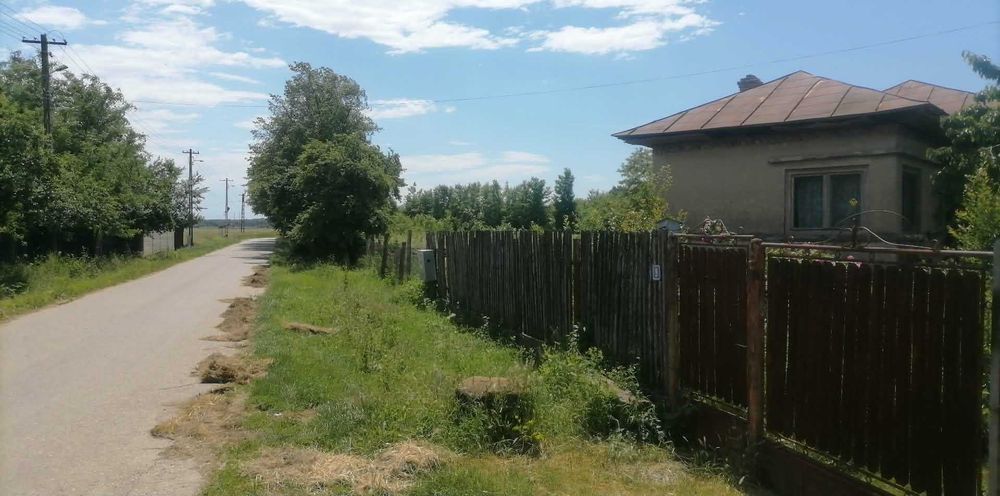 Casă + Teren 2700 mp Intravilan | Cocorăștii Colț (Satul de Sus)
