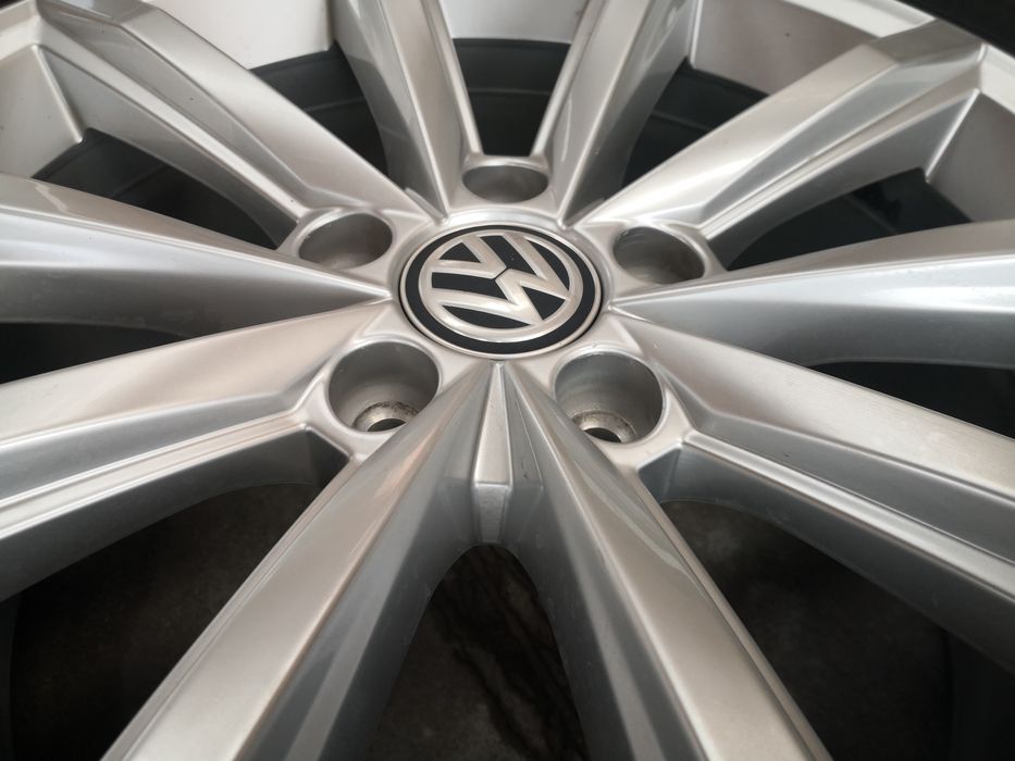 5х112 фолксваген пасат 5x112 volkswagen vw passat 17 цола оригинални джанти