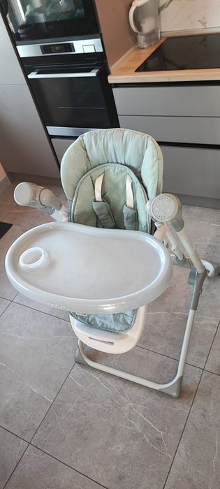 Продавам детско столче за хранене и люлка Lorelli Ventura 2 в 1