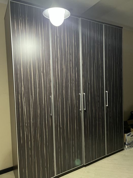 Отдельный шкаф для вещей