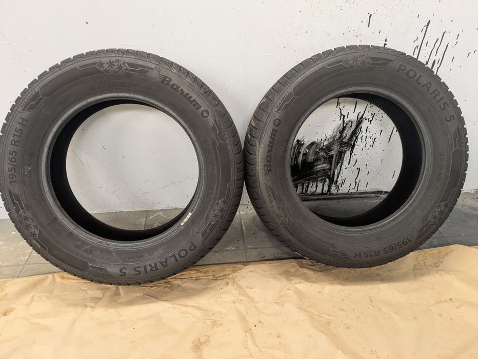Anvelope iarna 2 buc 195 65 R15 Polaris 5