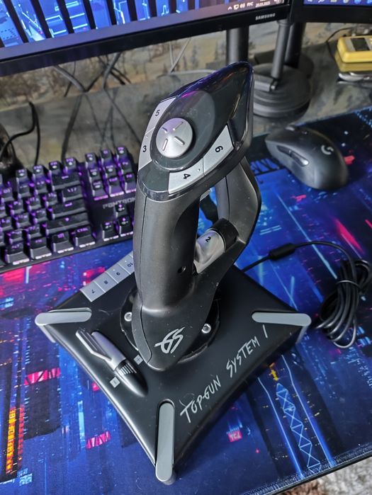 Джойстик для полетов