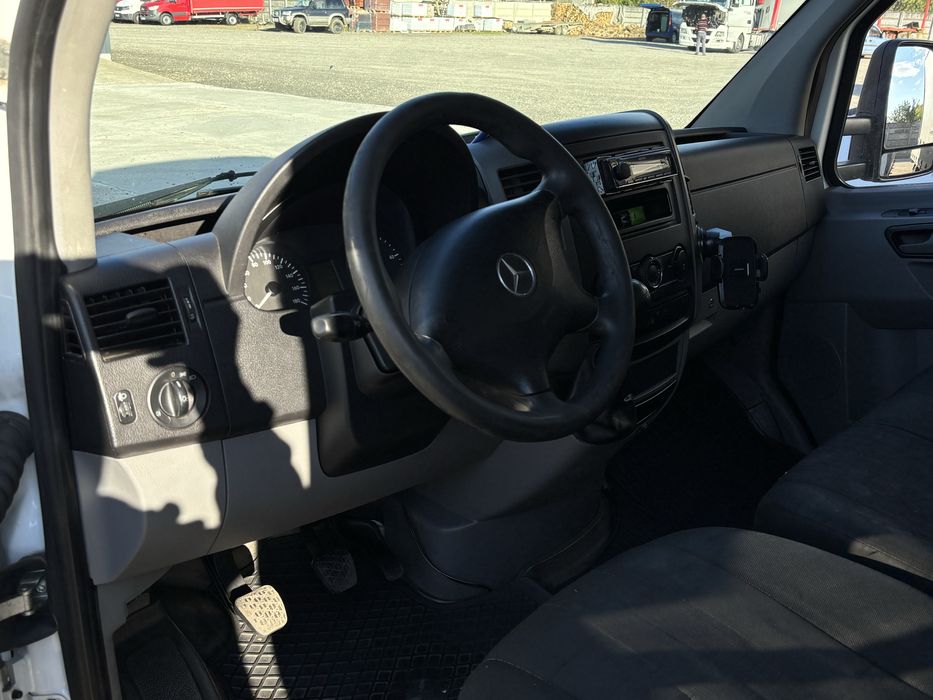 Mercedes sprinter