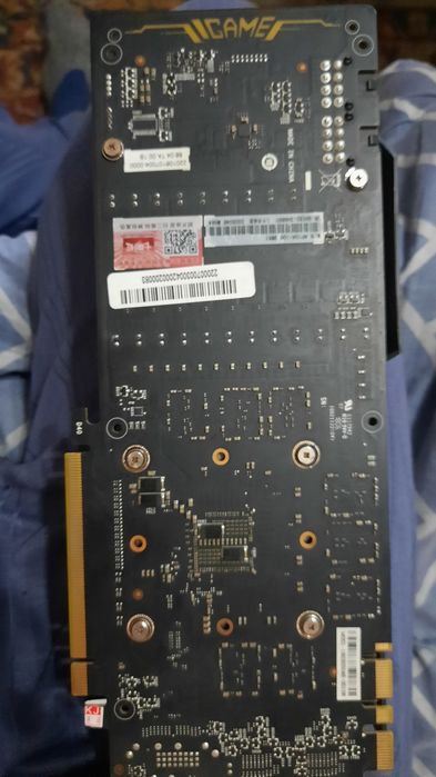 Аналог gtx 1070 майнинговая