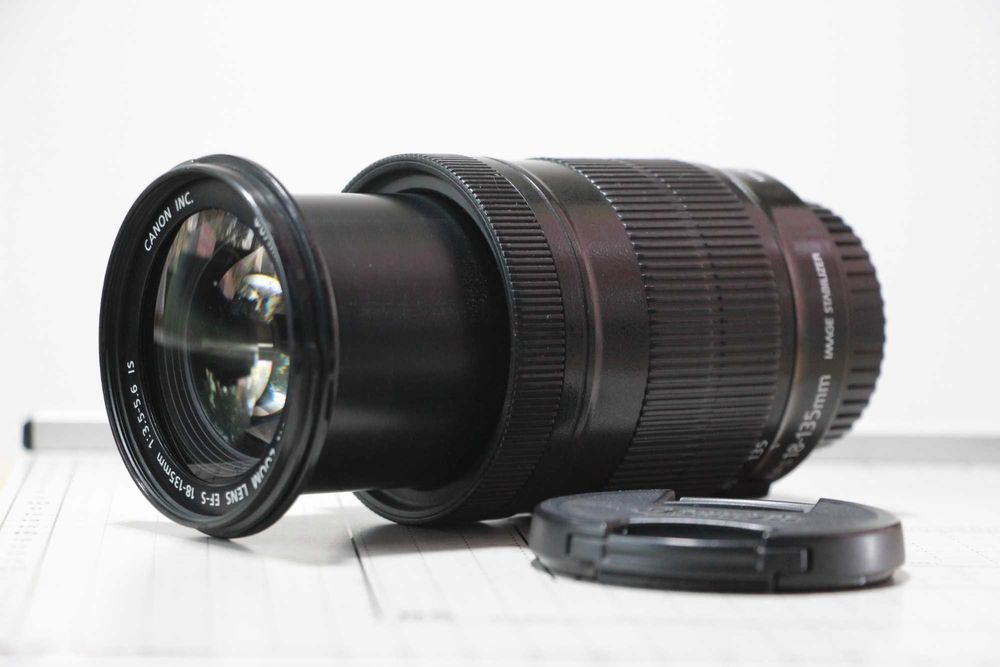 CANON 18-135 IS sotiladi