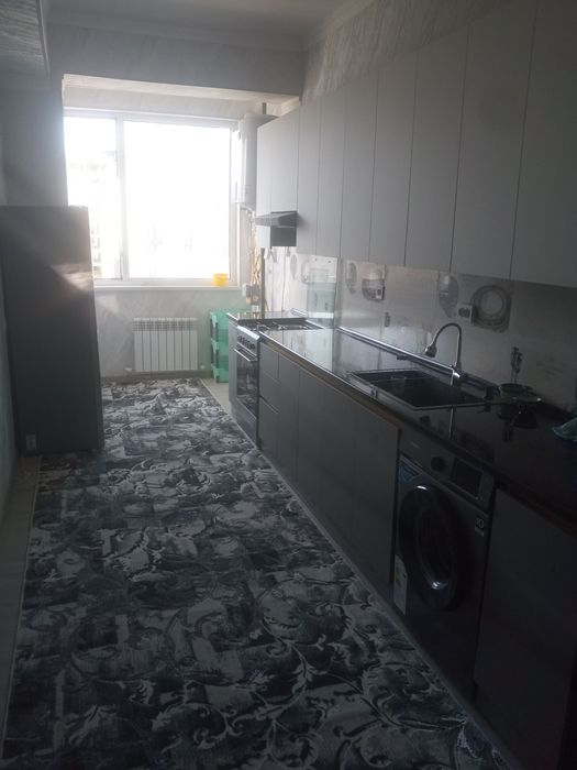 Yaqinda remont qilingan hali hechkim yashamagan