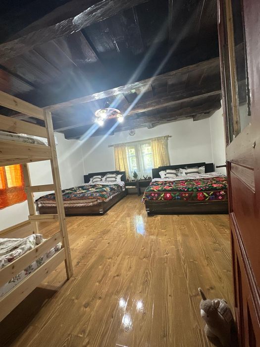 Cabana de Inchiriat cu Ciubar si Sauna!