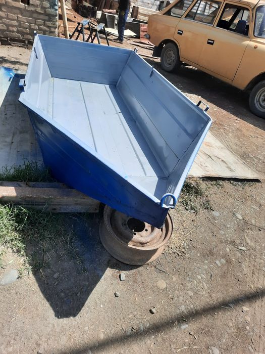 Qayiq lotka (лотка)