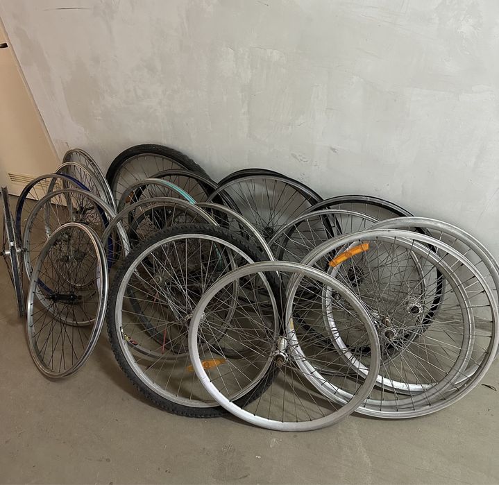 Предна капла 26 цола / капли предни