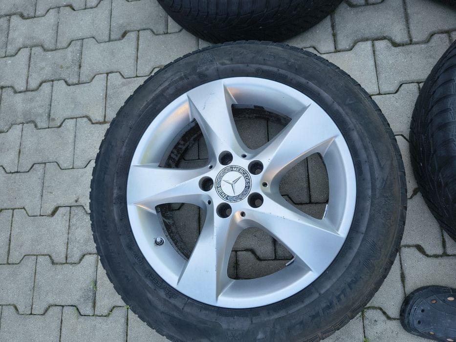 Vand jante originale Mercedes V klasse sau Vito 17"