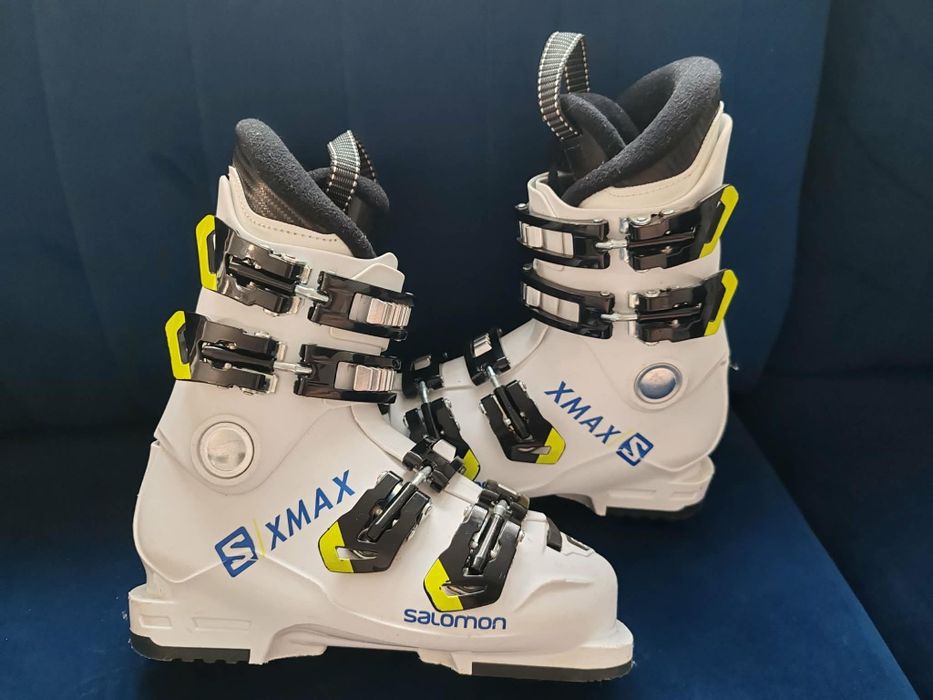 Детски ски обувки Salomon XMAX-S