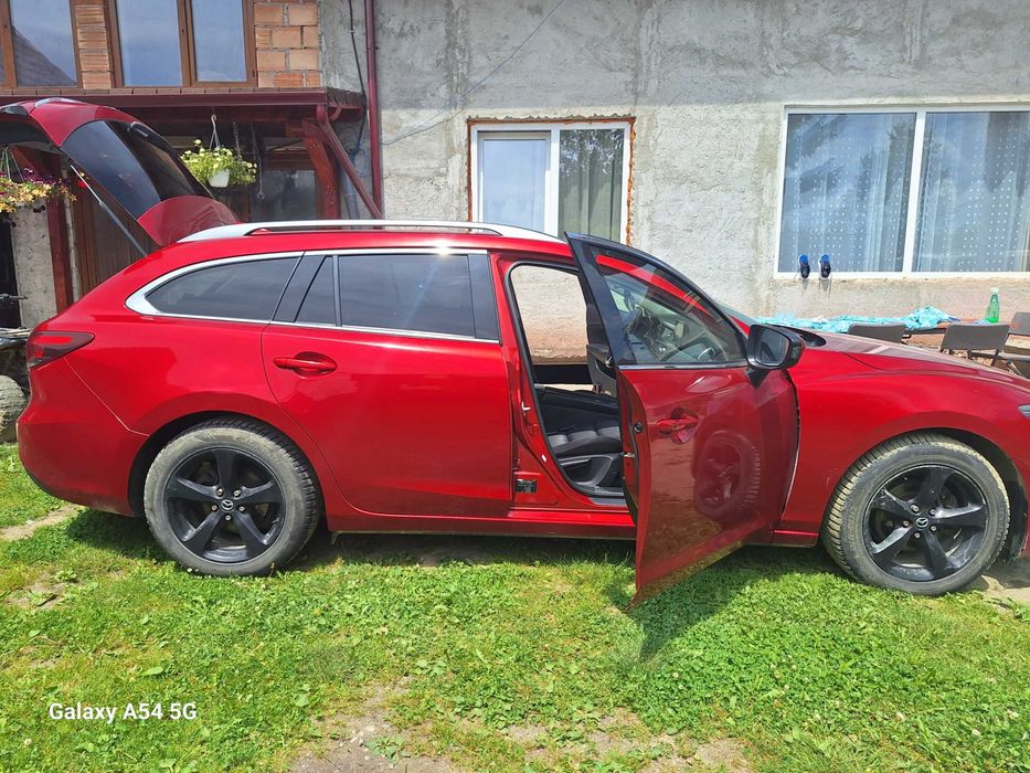 Vand Mazda 6 din 2015 motor 2,2 Diesel