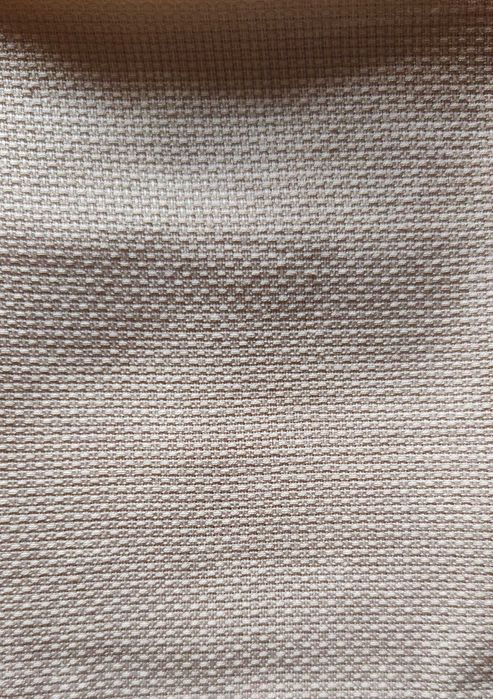 Памучна панама за гоблени и карета Дървен гергеф