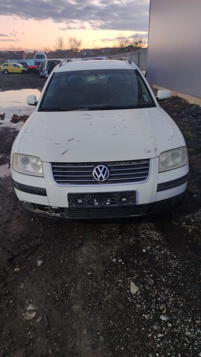 Пасат 5.5 1.9TDI 131к.с на части