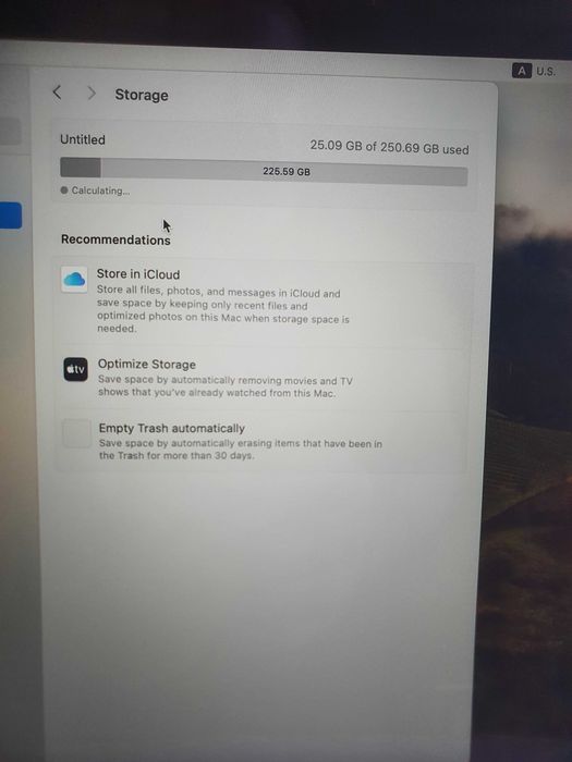 Apple MacBook Air A1932 (2019)