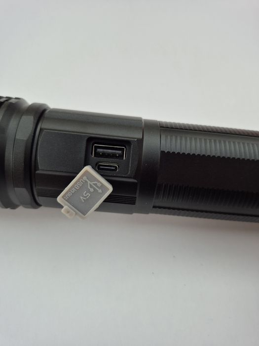 Мощен лазерен фенер POLICE BX-SP37,FLASH LIGHT,2000m