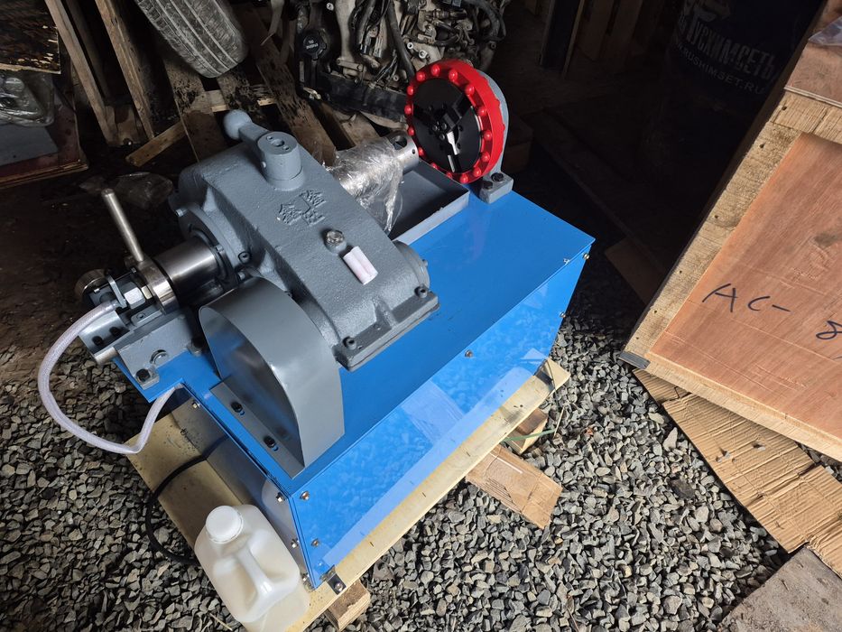 Резьбонарезной станок для прута до м33