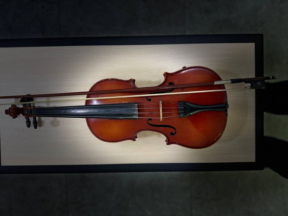 Профессиональная скрипка 4/4 ручной работы Otto Jos Klier (Германия)