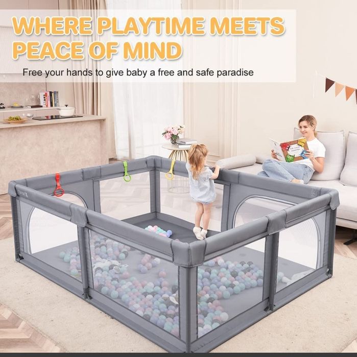 Tarc /  loc de  joaca copii Dripe X