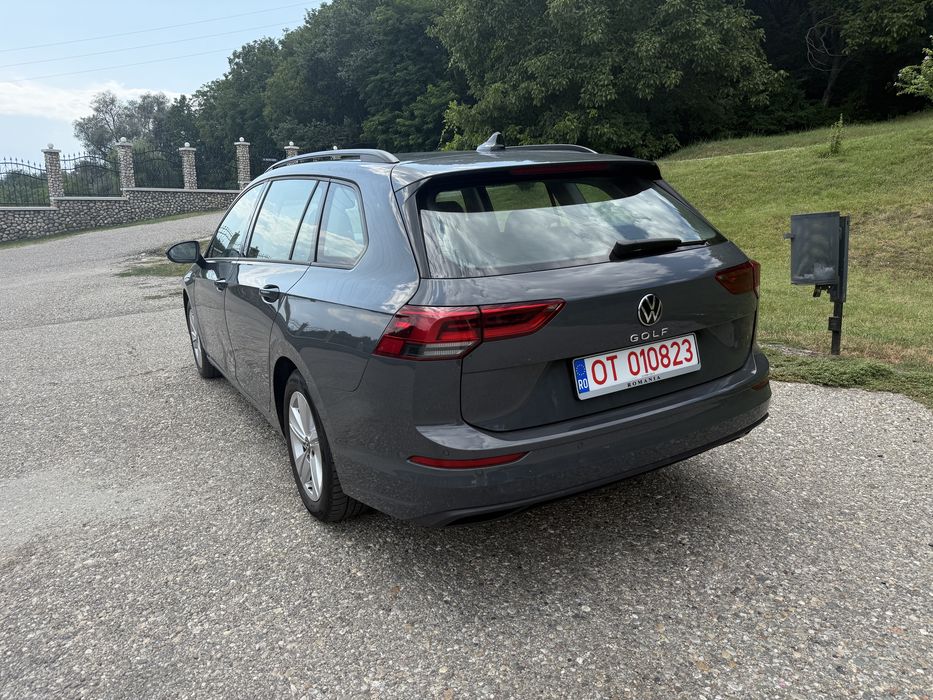 VOLKSWAGEN Golf 2022 — imagine 3