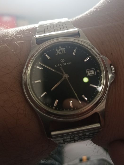 Швейцарски часовник с панагюрски характер! Candino SWISS MADE – Наград