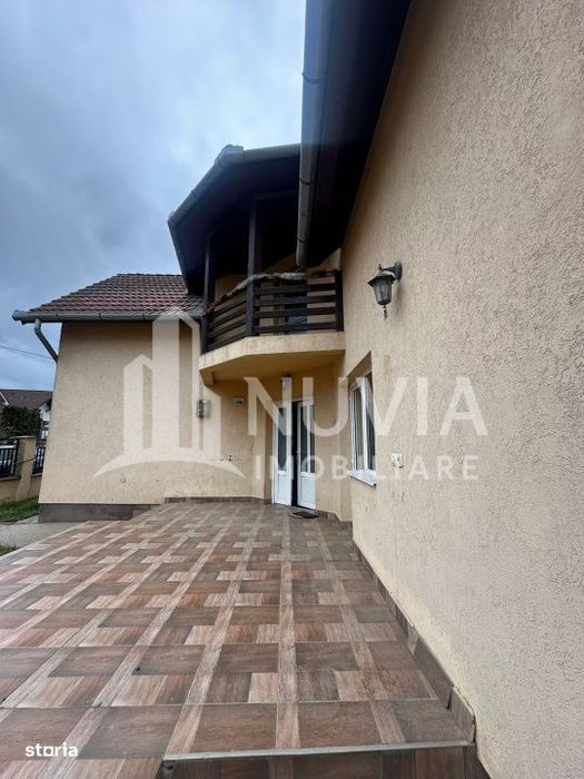 Casa individuala, 250 mp, 600 mp teren, 5 camere, zona Arex