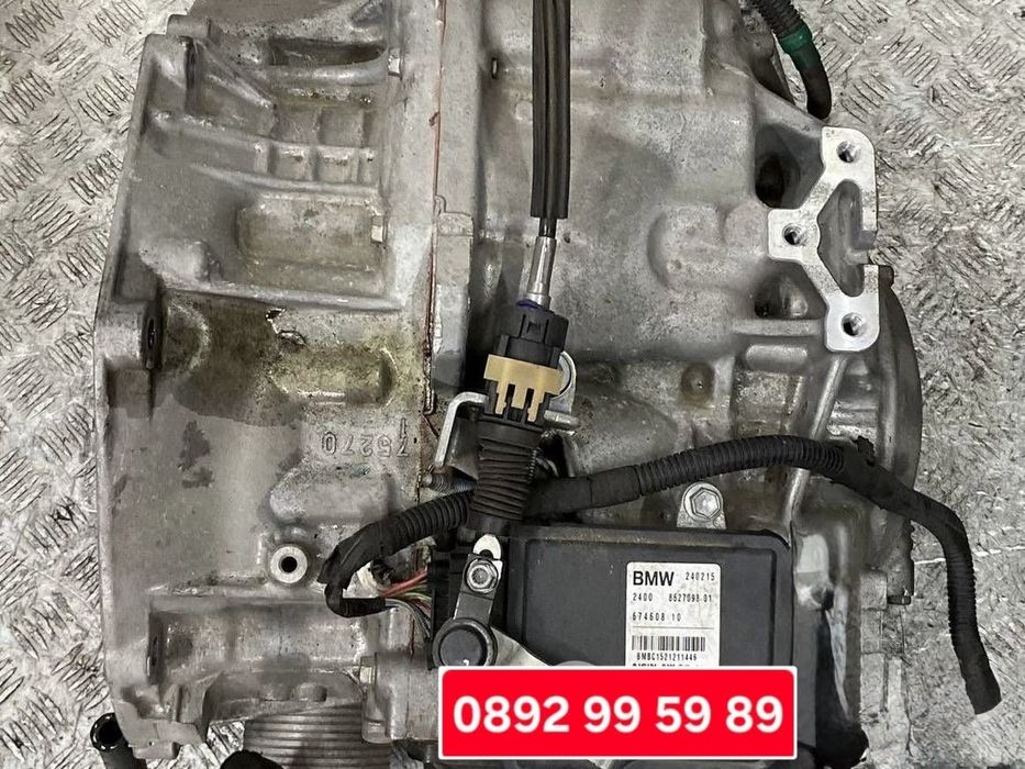 Автоматична скоростна кутия ZF , Jatco, GM ,Aisin