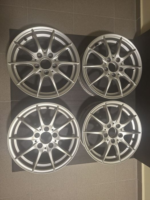 16" Mercedes A w169 / B w245, w246 / Vito / Viano Оригинални джанти