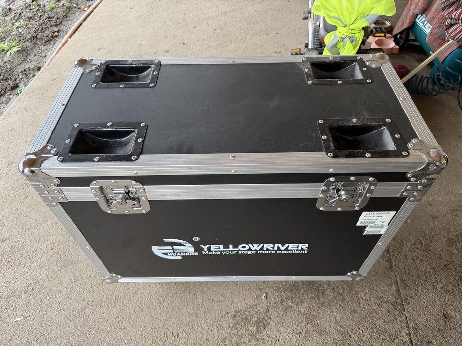 Flightcase beam 7r mini