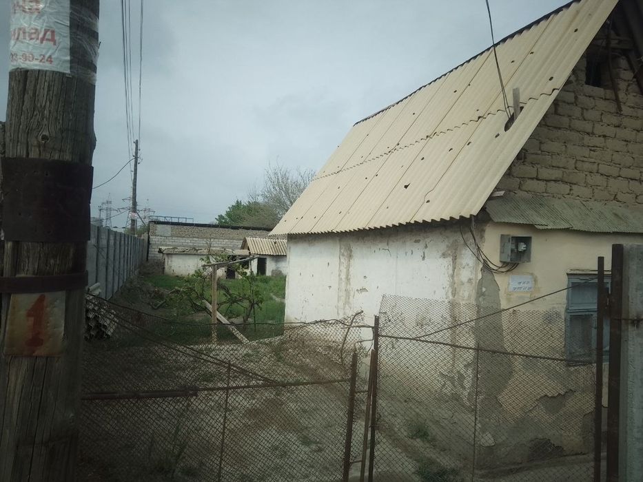 Дала ховли сотилади