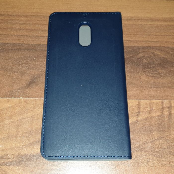 Husa flip originala Nokia 6 Slim Flip Cover