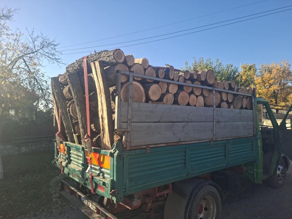 Vând lemne de foc esență tare
