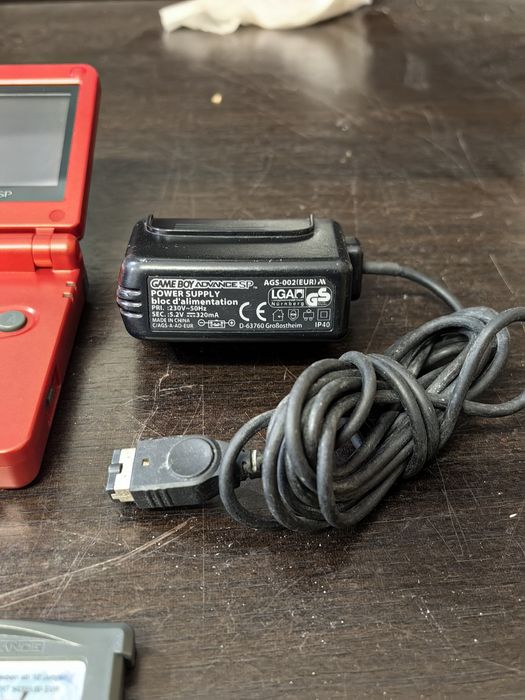 Конзола Nintedno Game Boy advance SP
