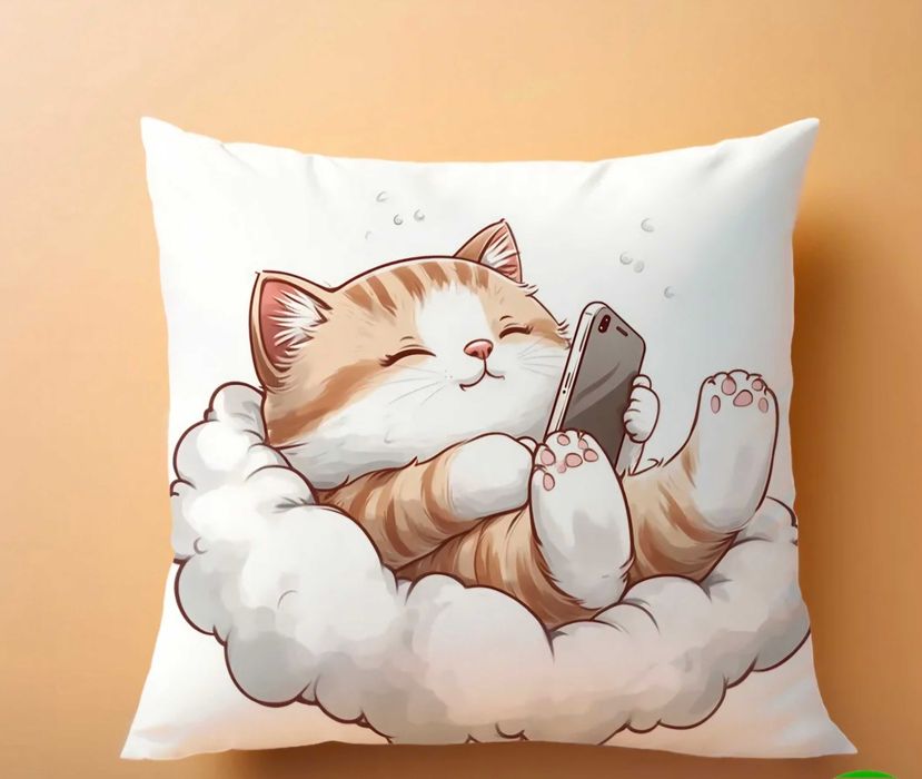 Подушки  для детей